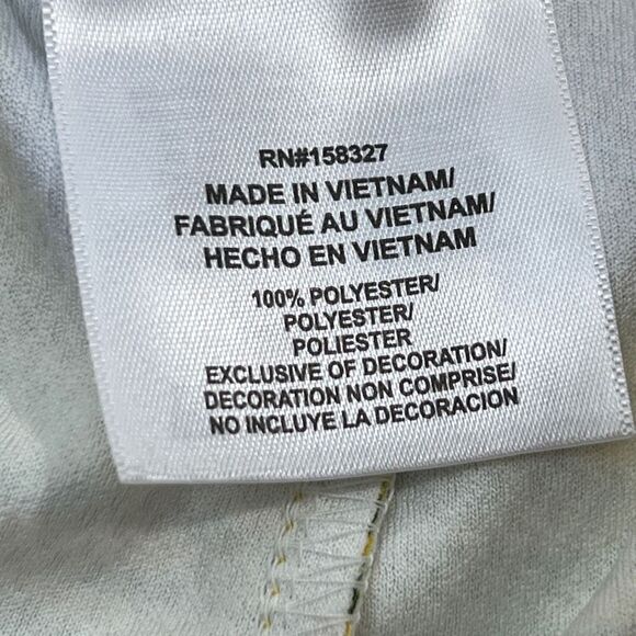 HYPE Golden State Warriors Kente Basketball Shorts Men’s XL MSRP $100 - Picture 11 of 11